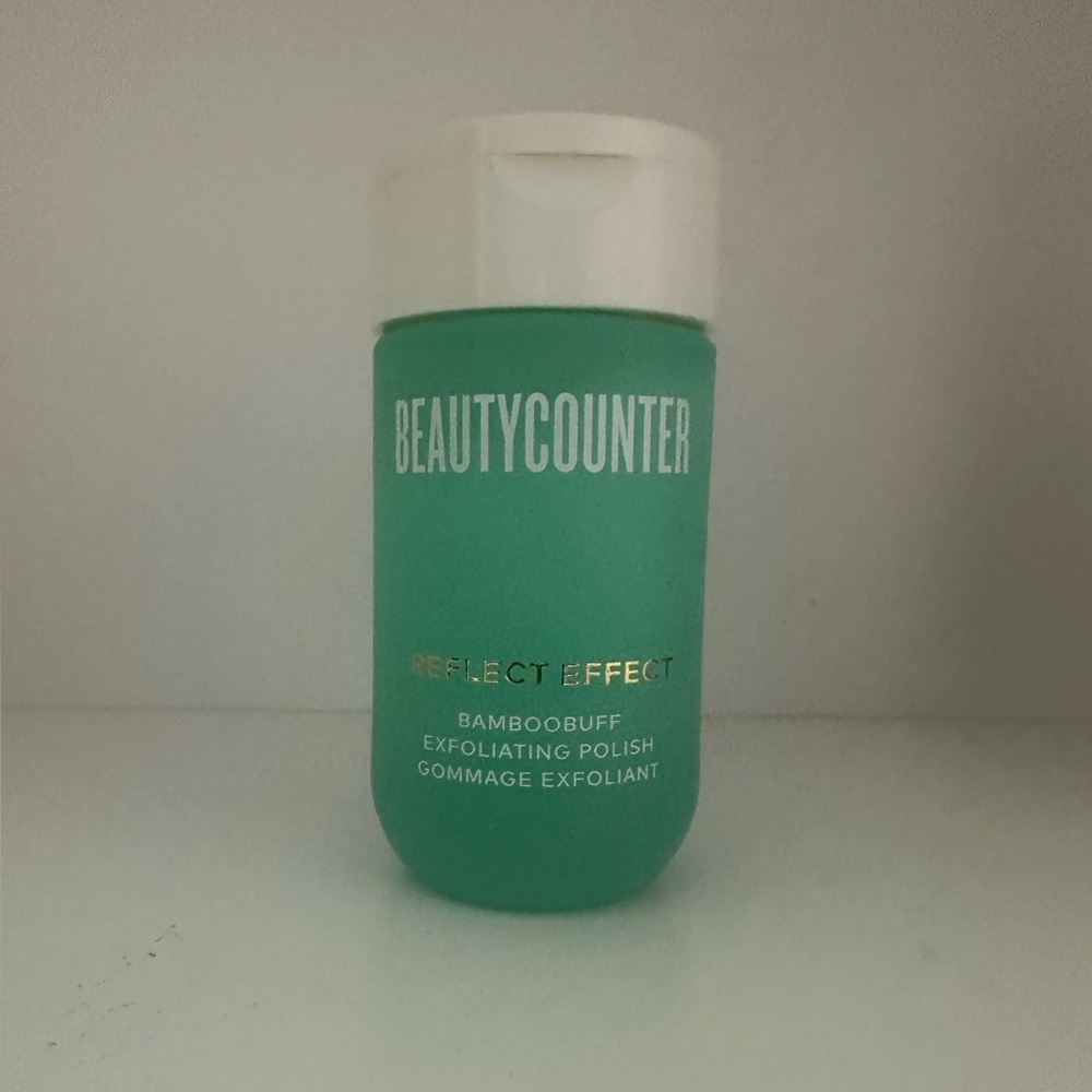 Beautycounter Bamboo Buff Exfoliating Polish
